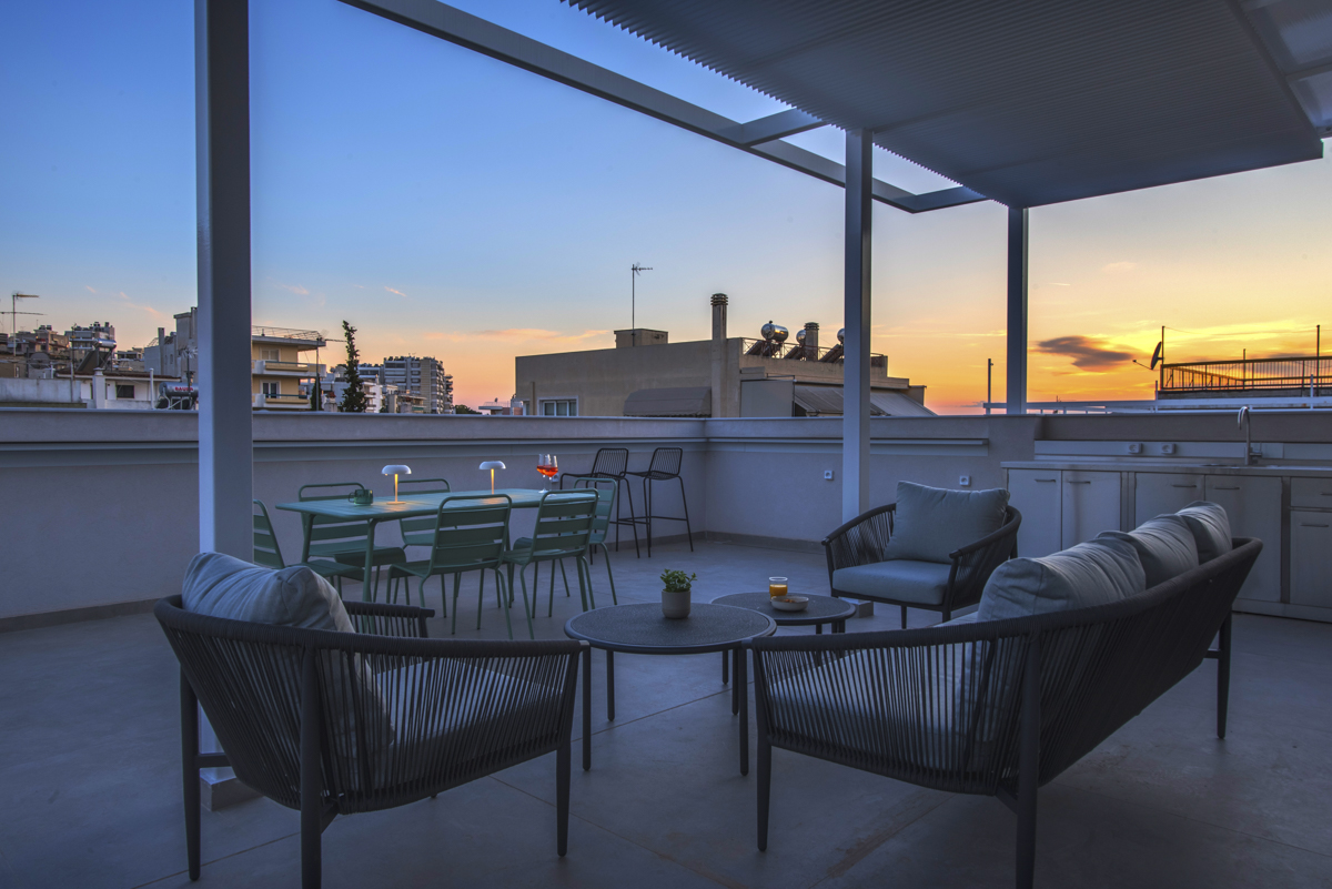 Fully Renovated Building - Athens Bliss | LXXVII