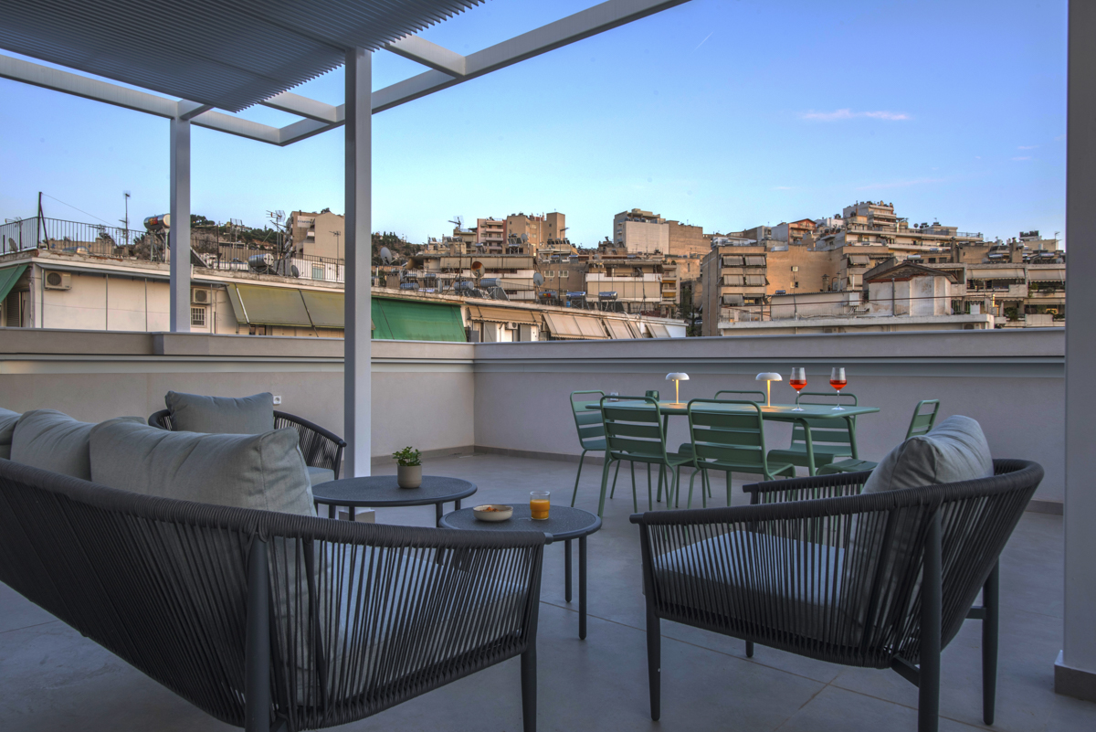 Fully Renovated Building - Athens Bliss | LXXXIII