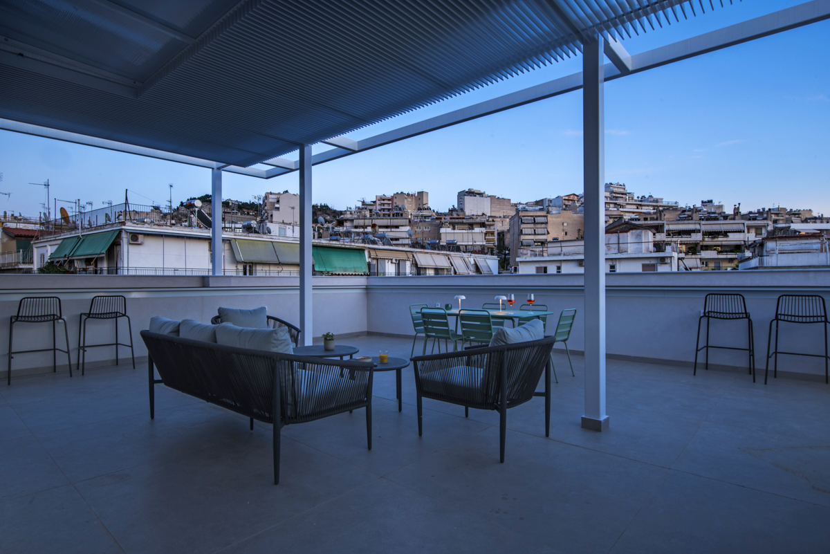 Fully Renovated Building - Athens Bliss | LXXXVIII