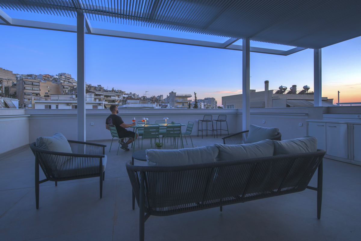 Fully Renovated Building - Athens Bliss | XCV