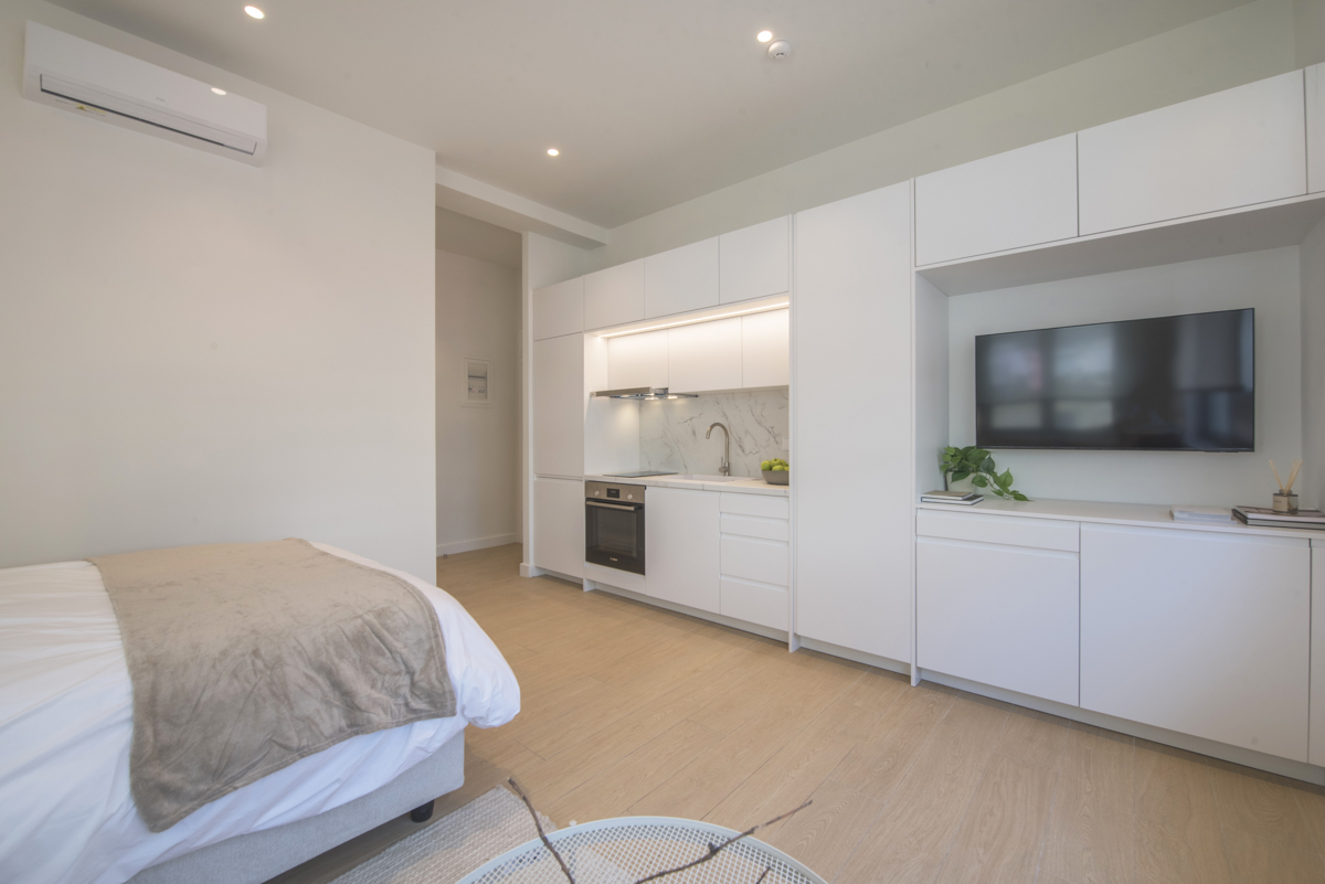 Fully Renovated Building - Athens Bliss | XCVI