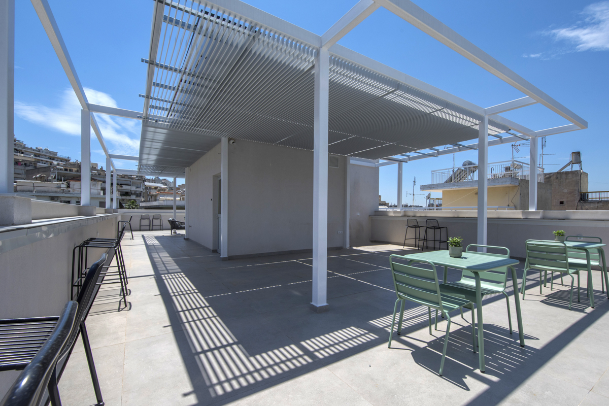 Fully Renovated Building - Athens Bliss | XCVII