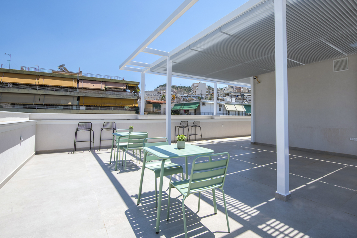 Fully Renovated Building - Athens Bliss | XCIX