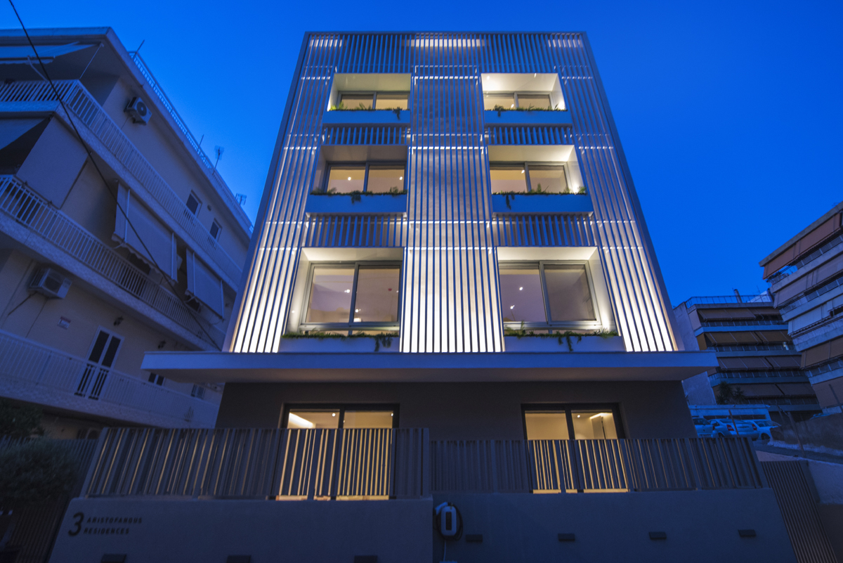 Fully Renovated Building - Athens Bliss | C