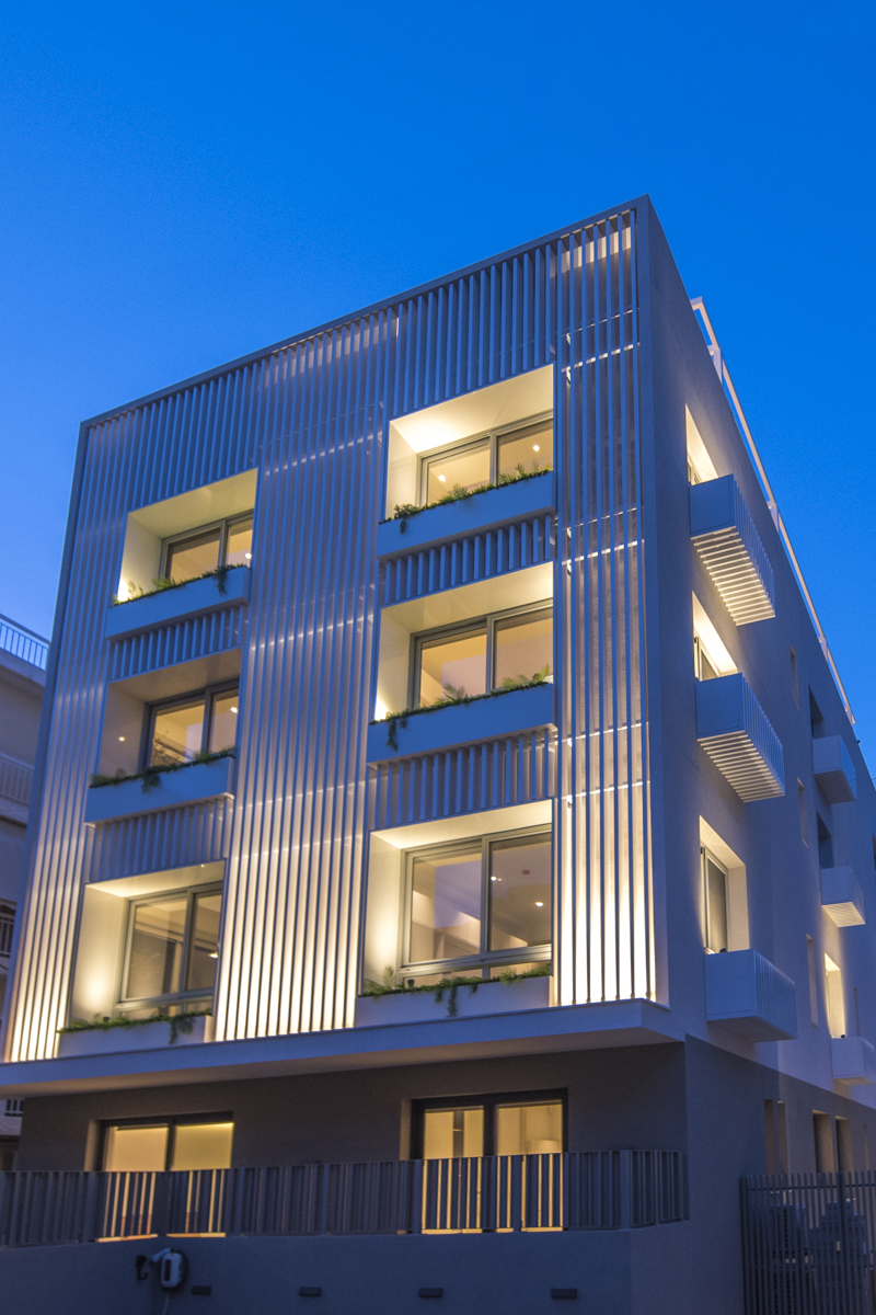 Fully Renovated Building - Athens Bliss | CII