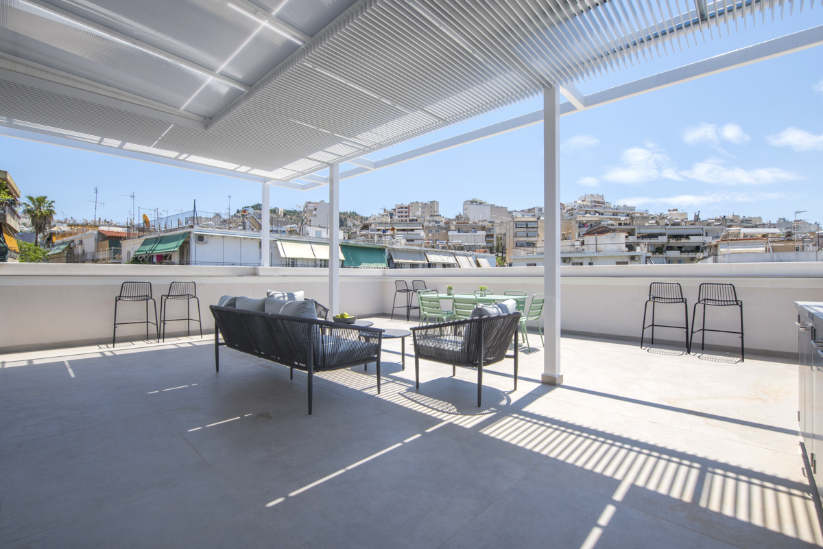 Fully Renovated Building - Athens Bliss | CV