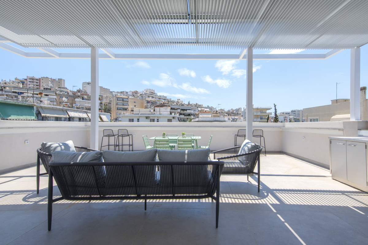 Fully Renovated Building - Athens Bliss | CVI