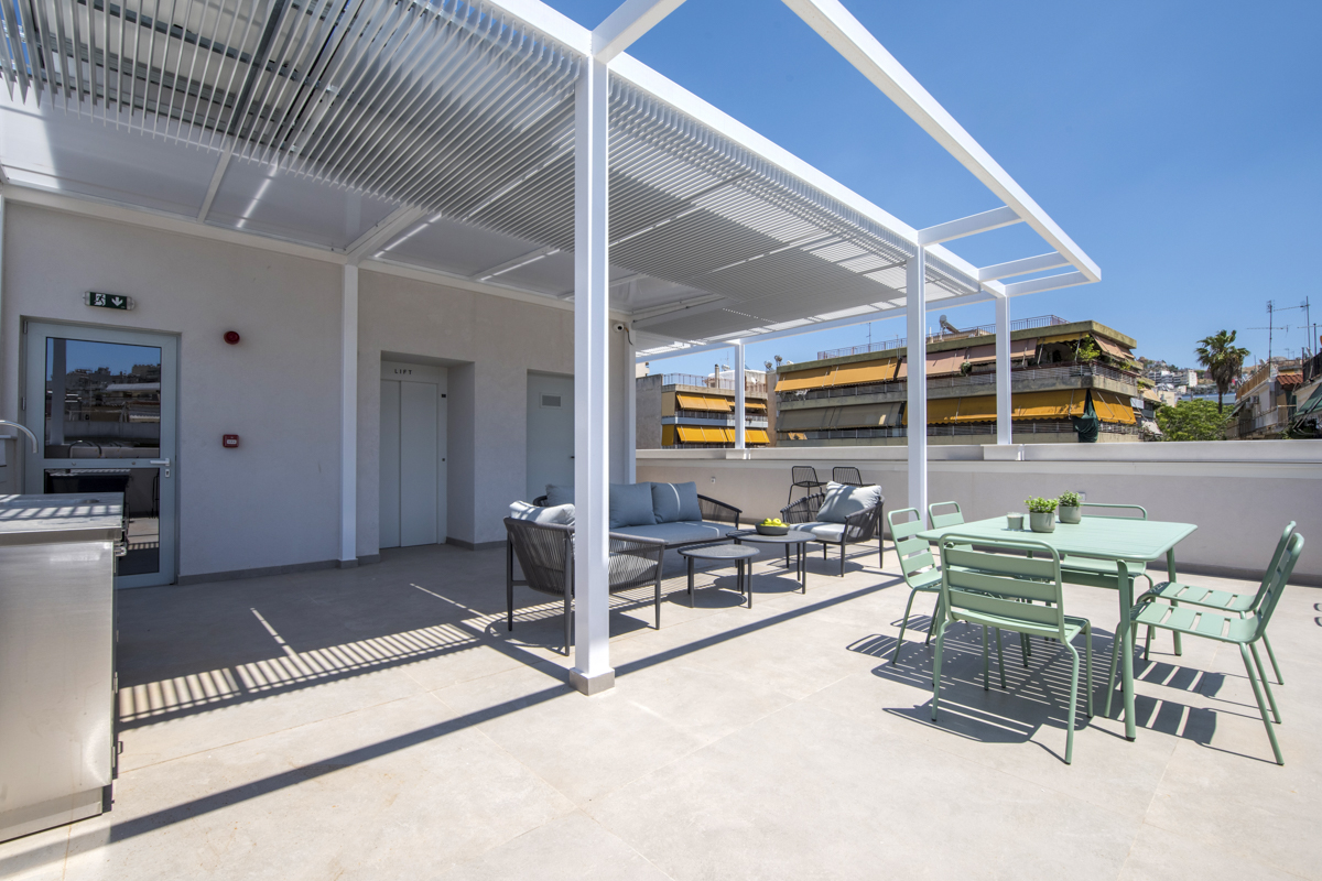 Fully Renovated Building - Athens Bliss | CVIII