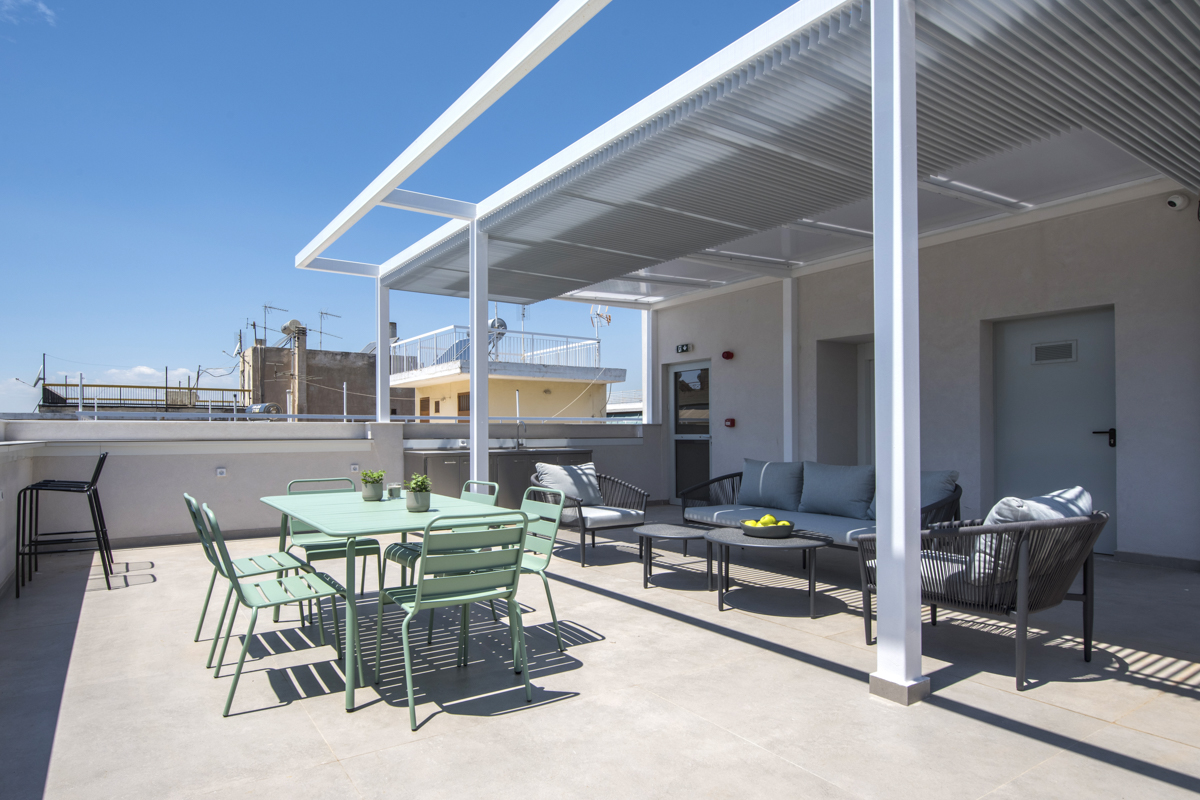 Fully Renovated Building - Athens Bliss | CX