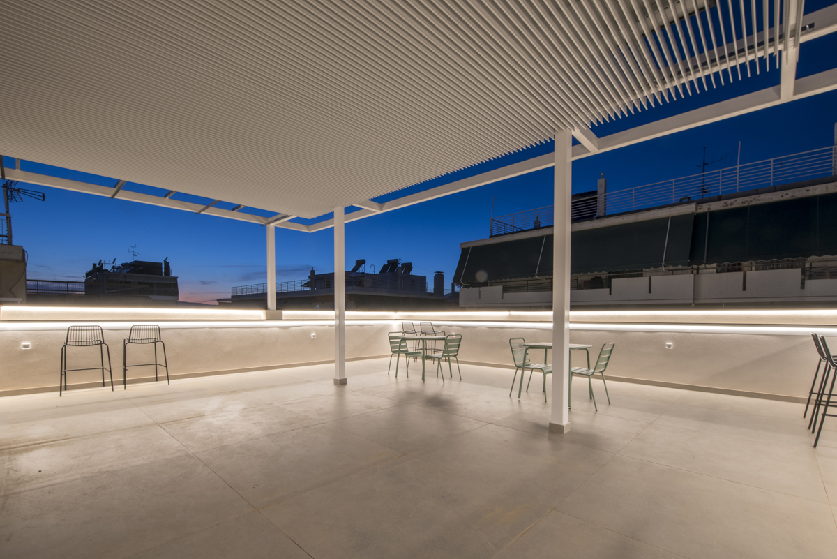 Fully Renovated Building - Athens Bliss | CXI
