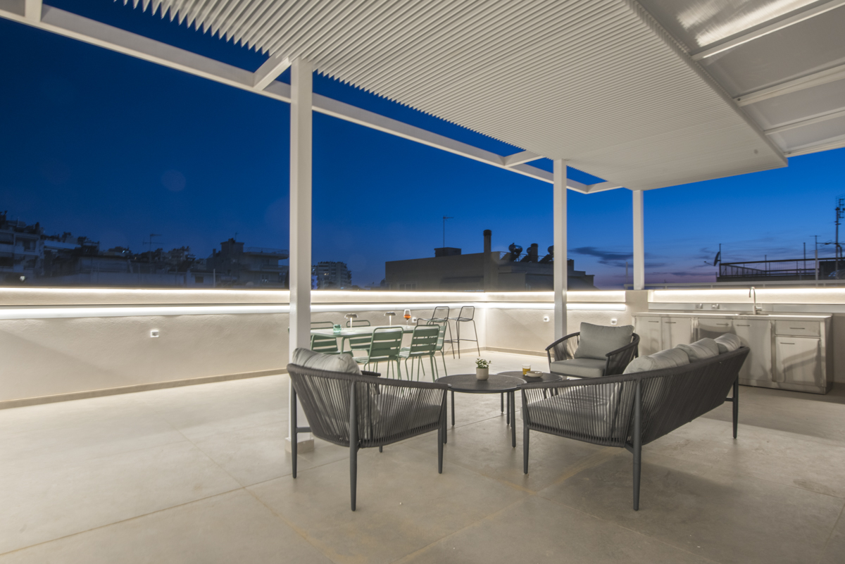 Fully Renovated Building - Athens Bliss | CXII