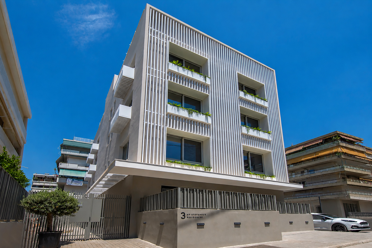 Fully Renovated Building - Athens Bliss | CXIII