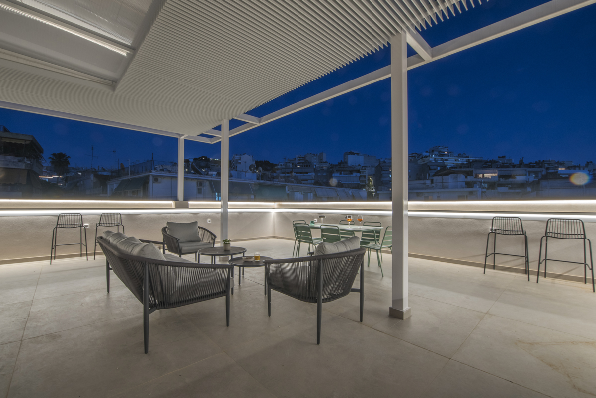 Fully Renovated Building - Athens Bliss | CXIV