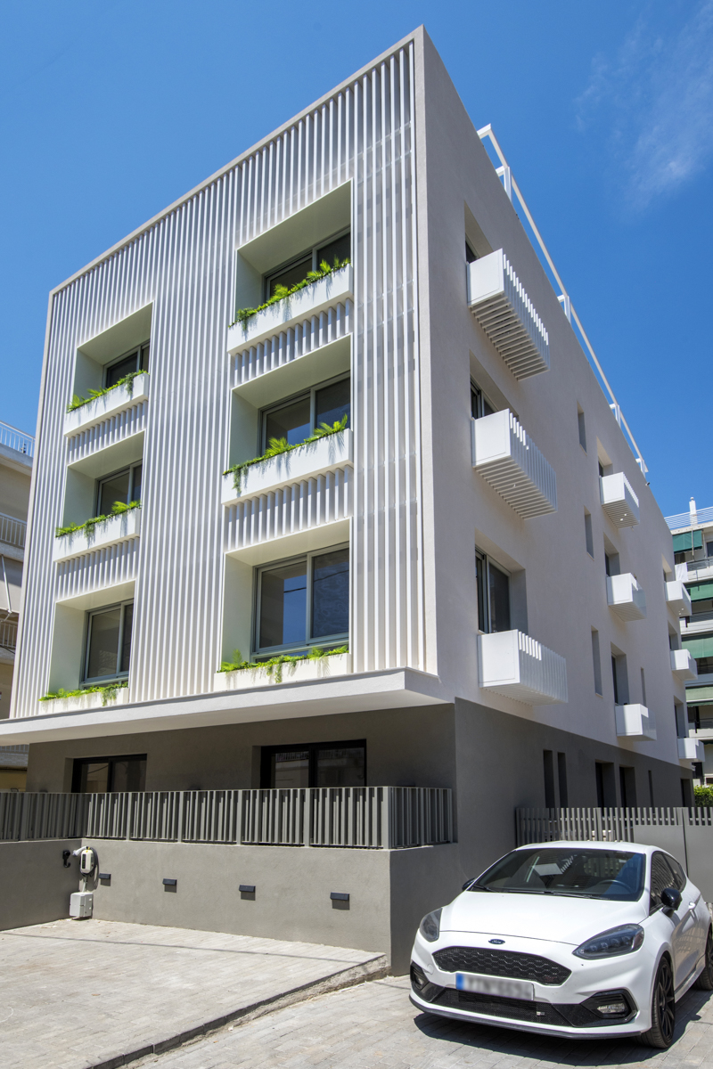 Fully Renovated Building - Athens Bliss | CXVI