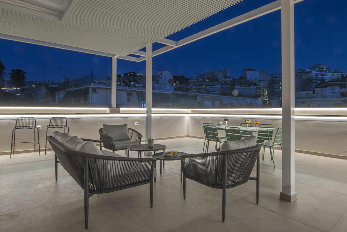 Fully Renovated Building - Athens Bliss | CXVII