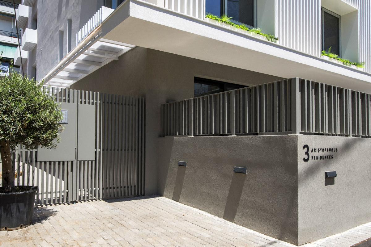 Fully Renovated Building - Athens Bliss | CXIX