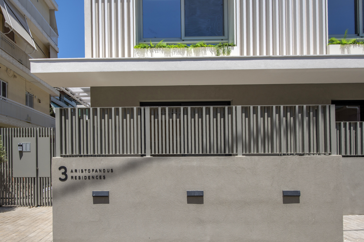 Fully Renovated Building - Athens Bliss | CXXI
