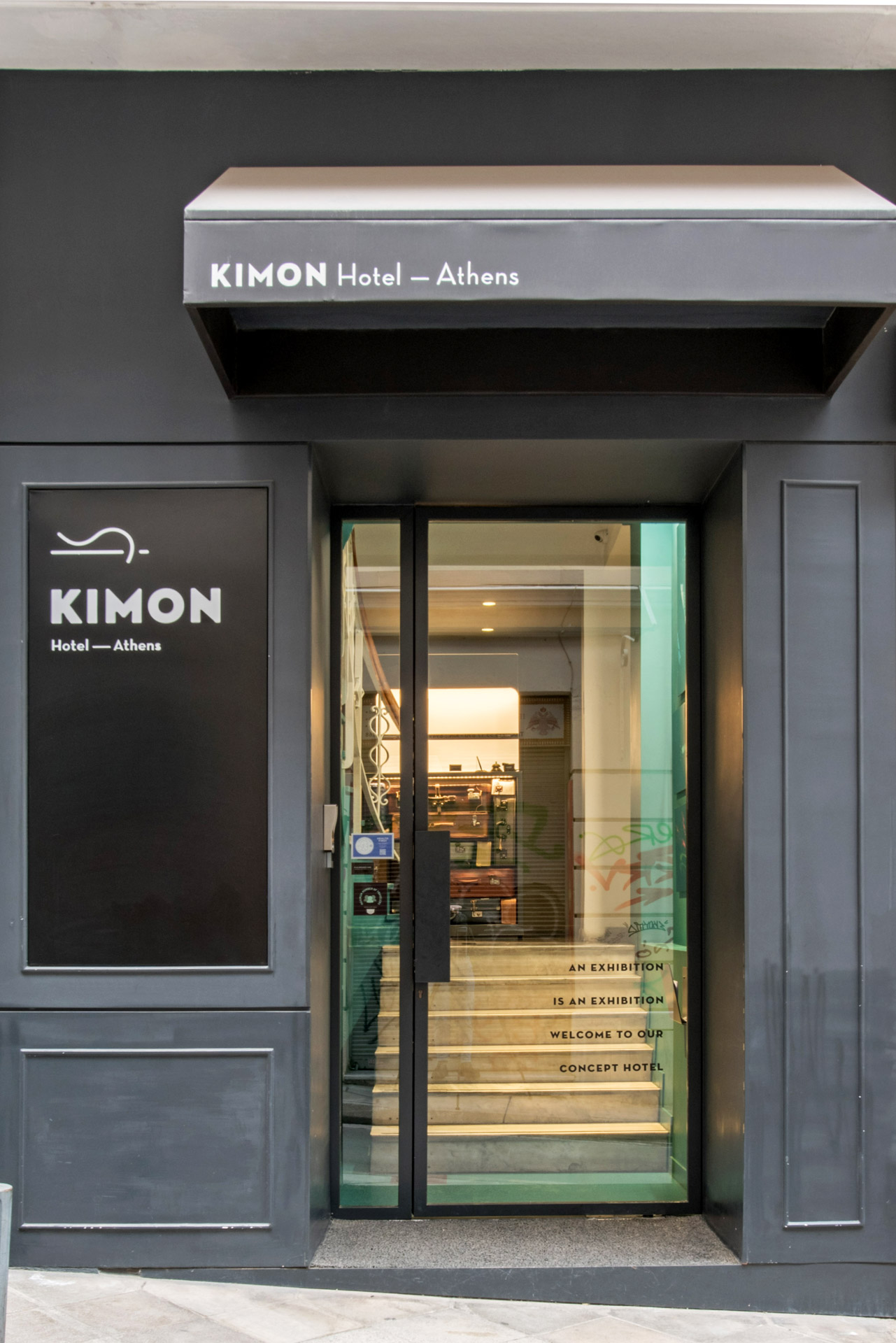 Hotel Athens, Plaka