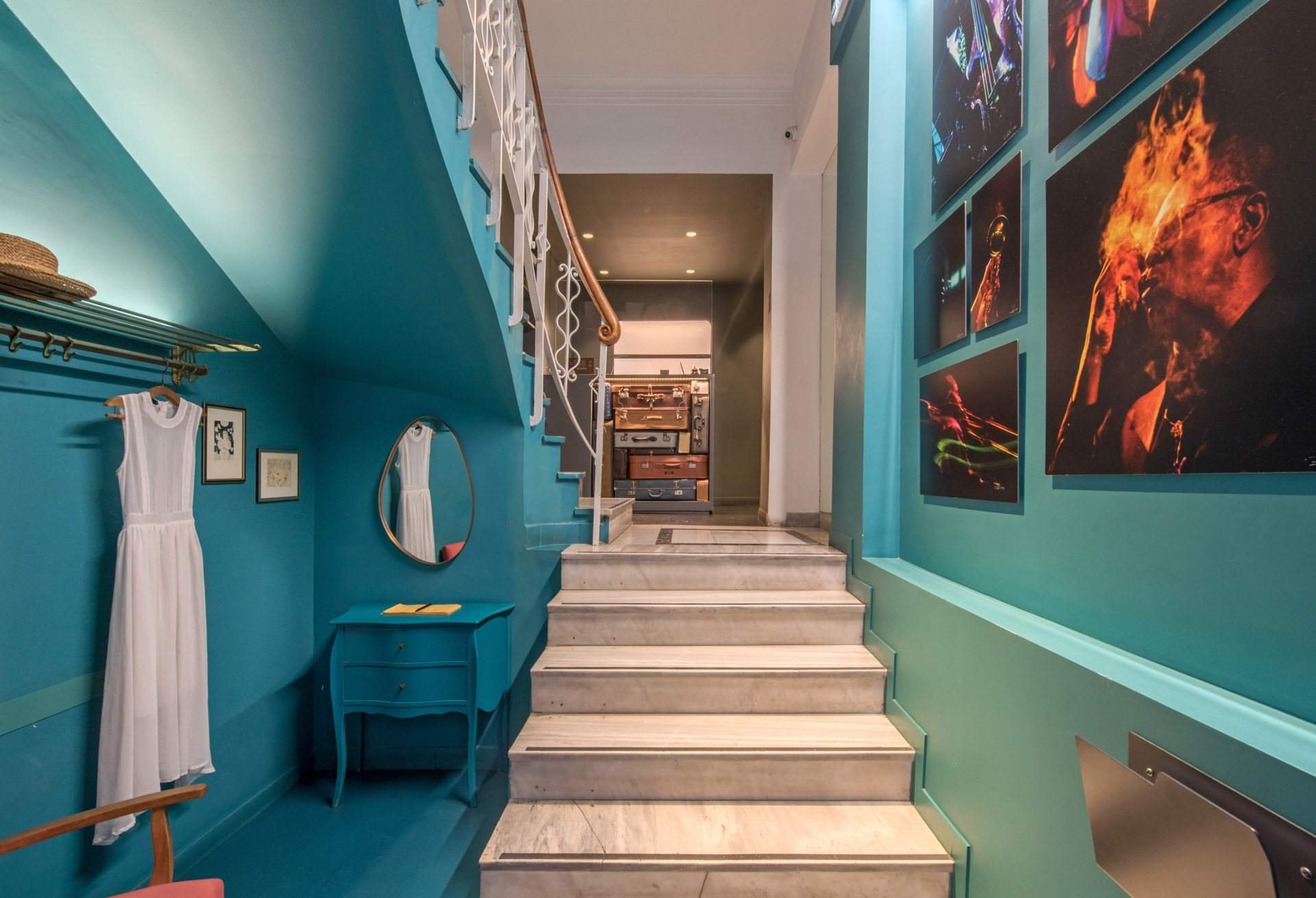 Kimon Hotel | II
