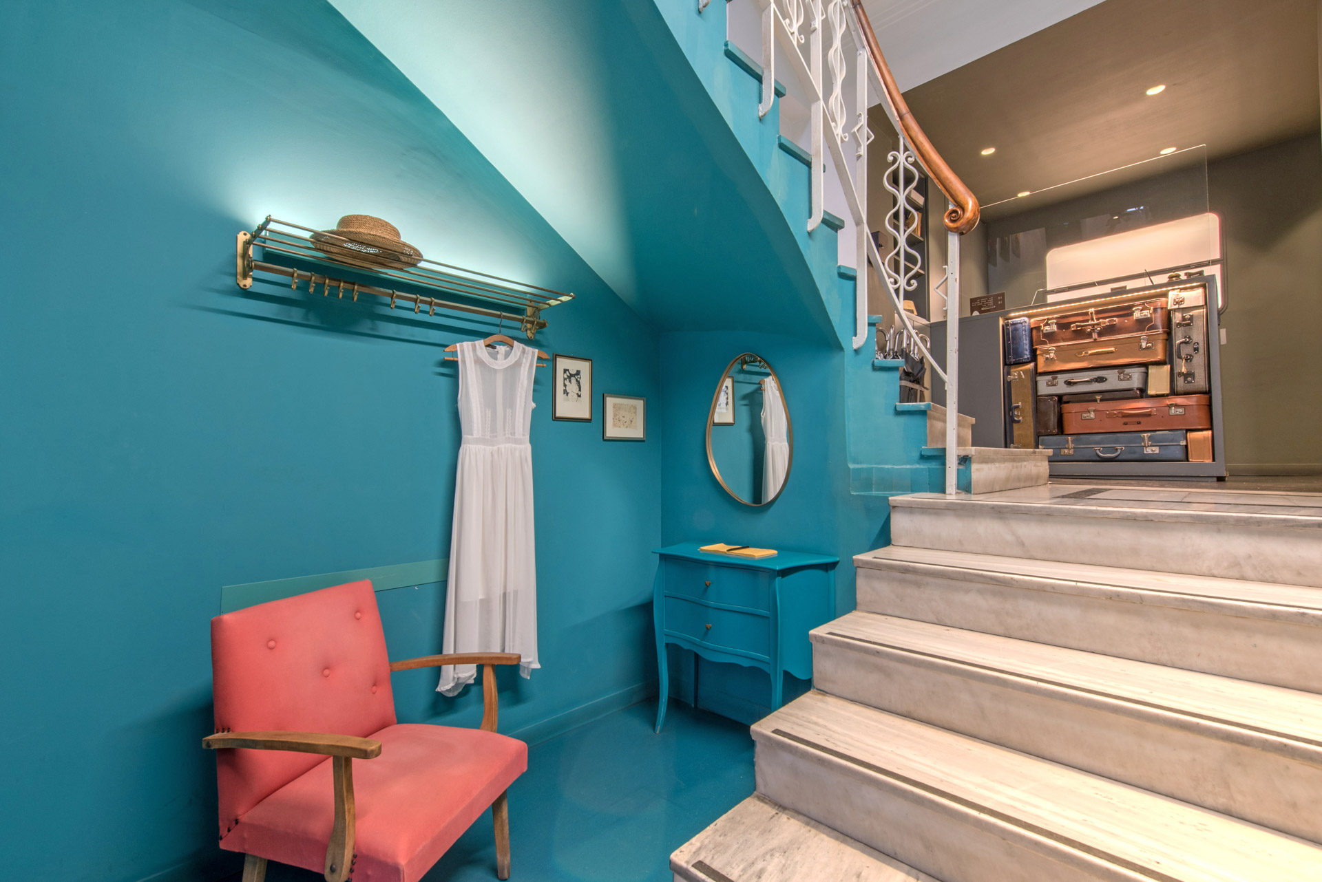 Kimon Hotel | III