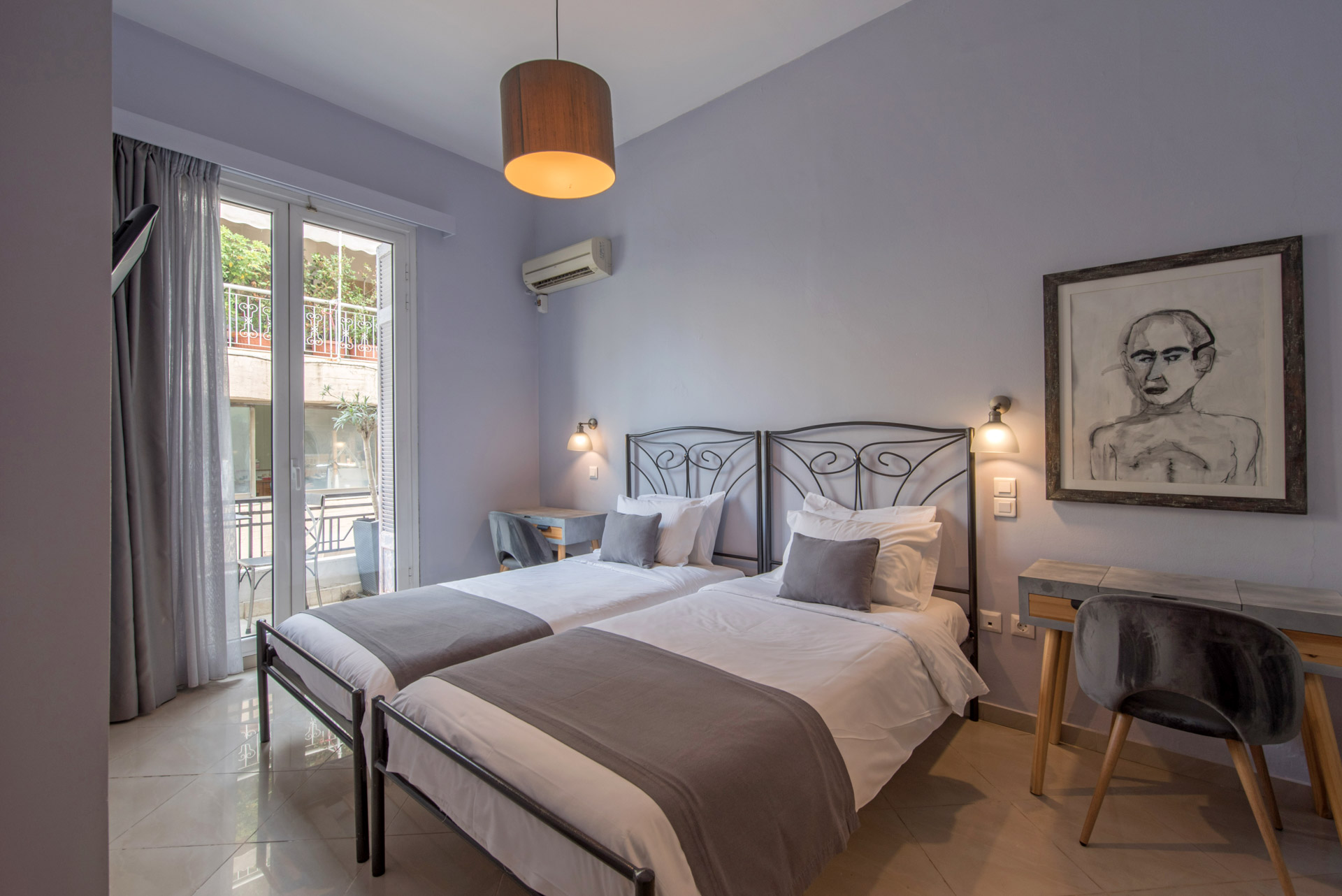 Kimon Hotel | XXVII