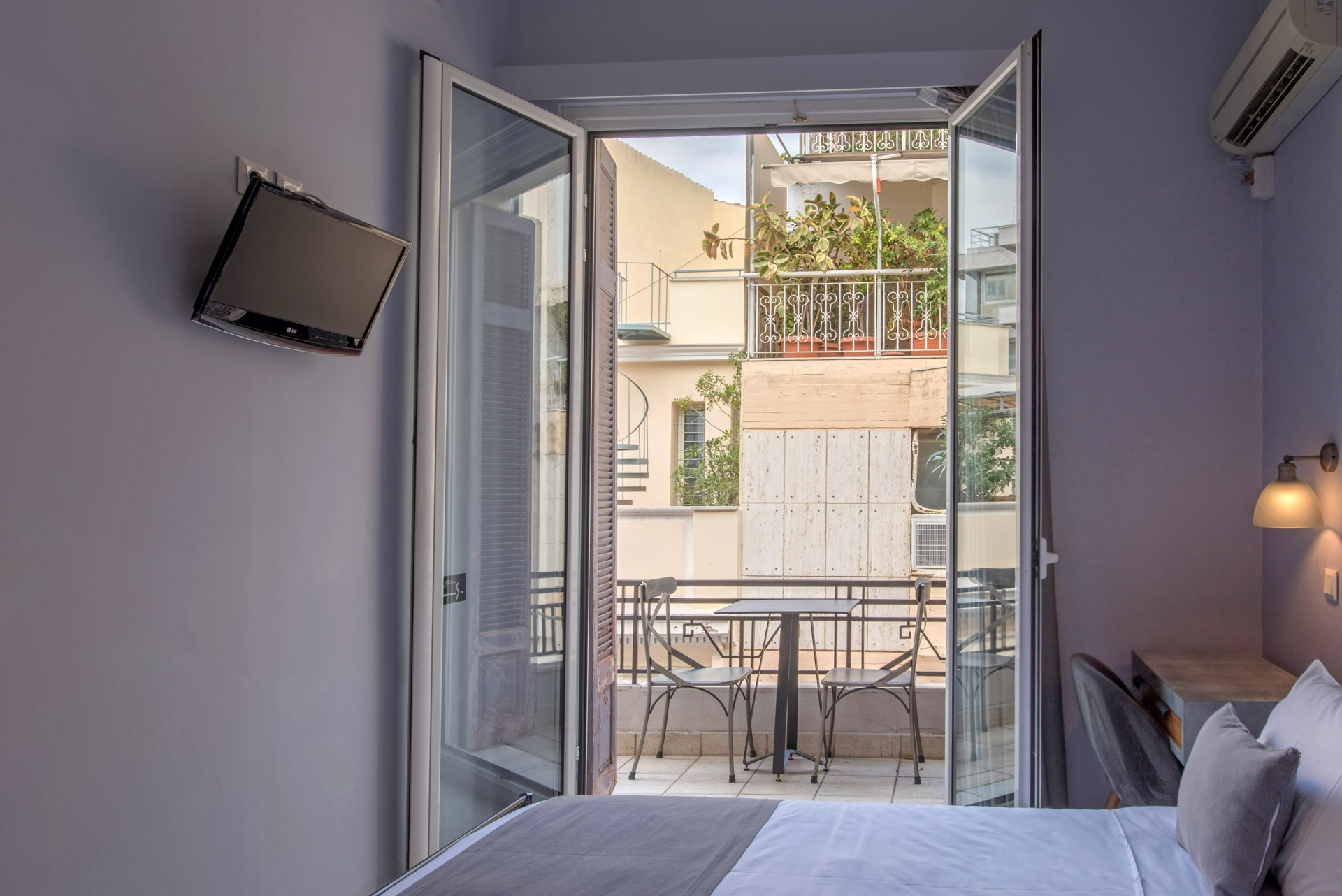 Kimon Hotel | XXXI
