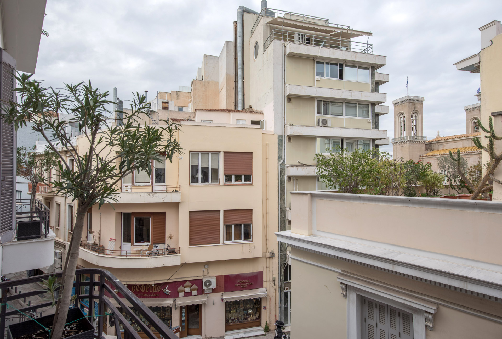 Kimon Hotel | XLIV