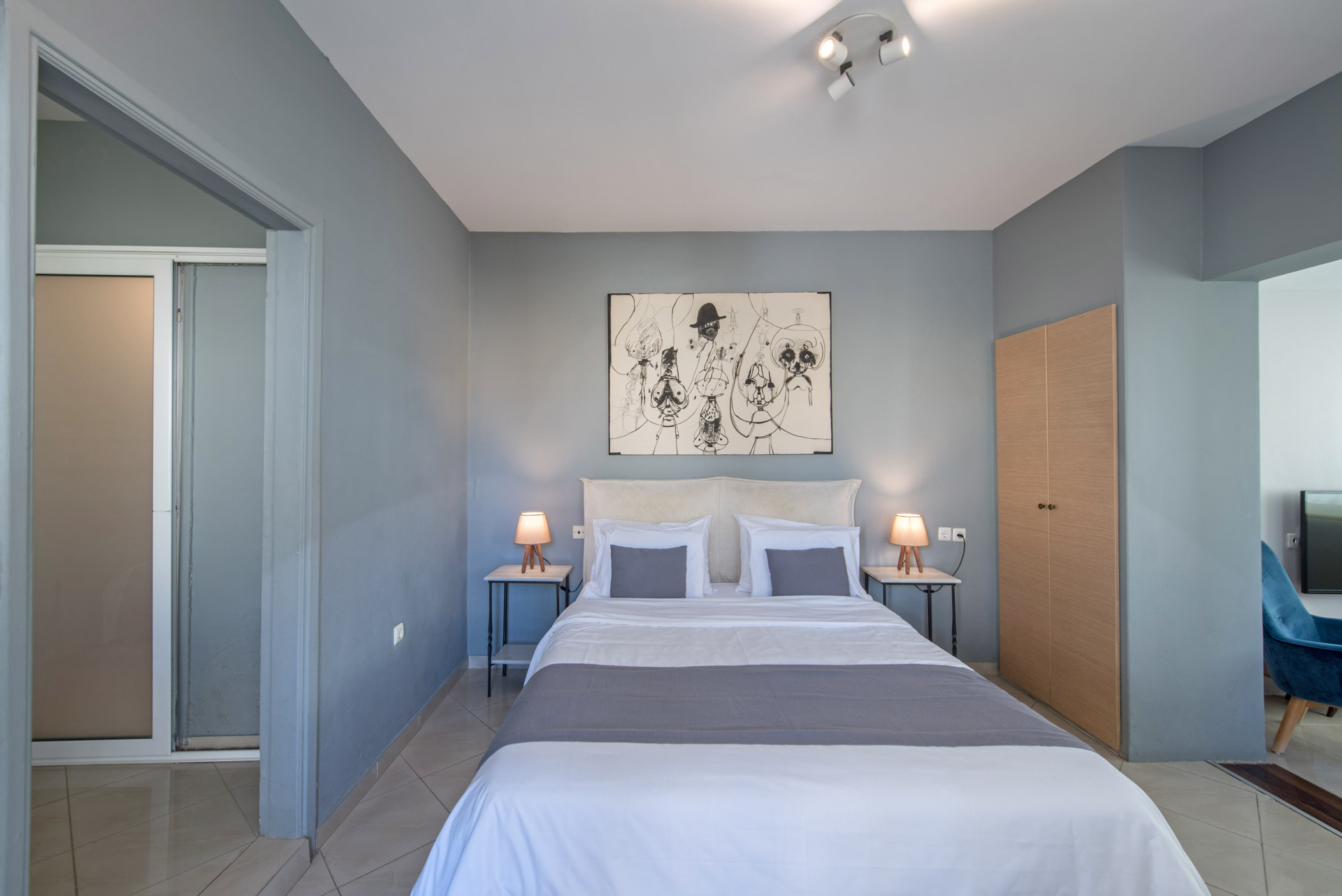 Kimon Hotel | LVIII