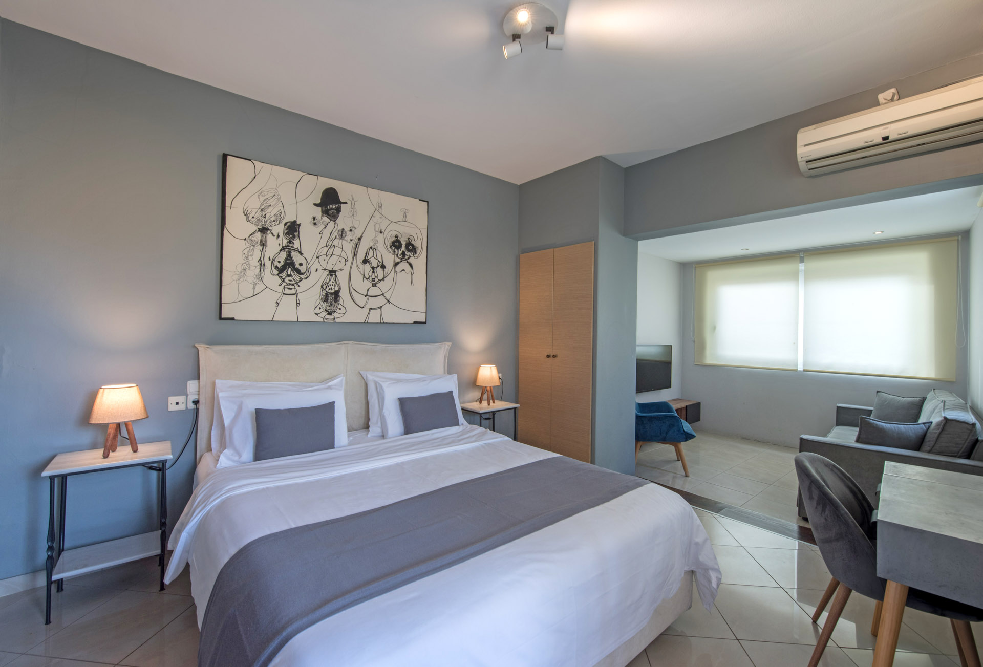 Kimon Hotel | LIX