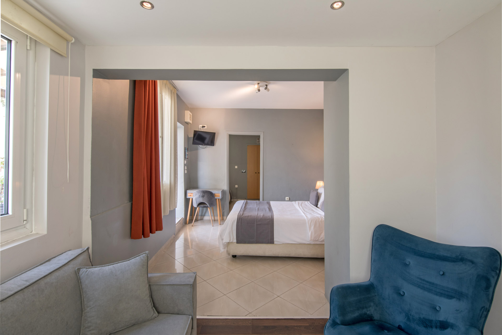 Kimon Hotel | LXII