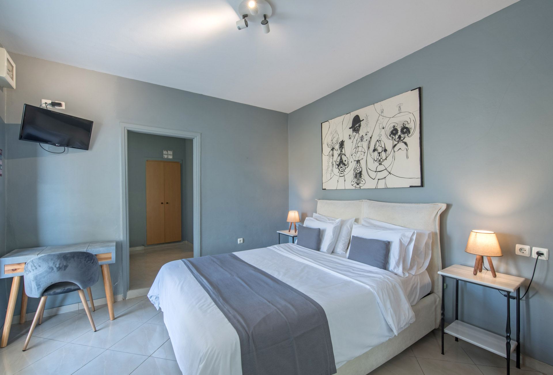 Kimon Hotel | LXIII