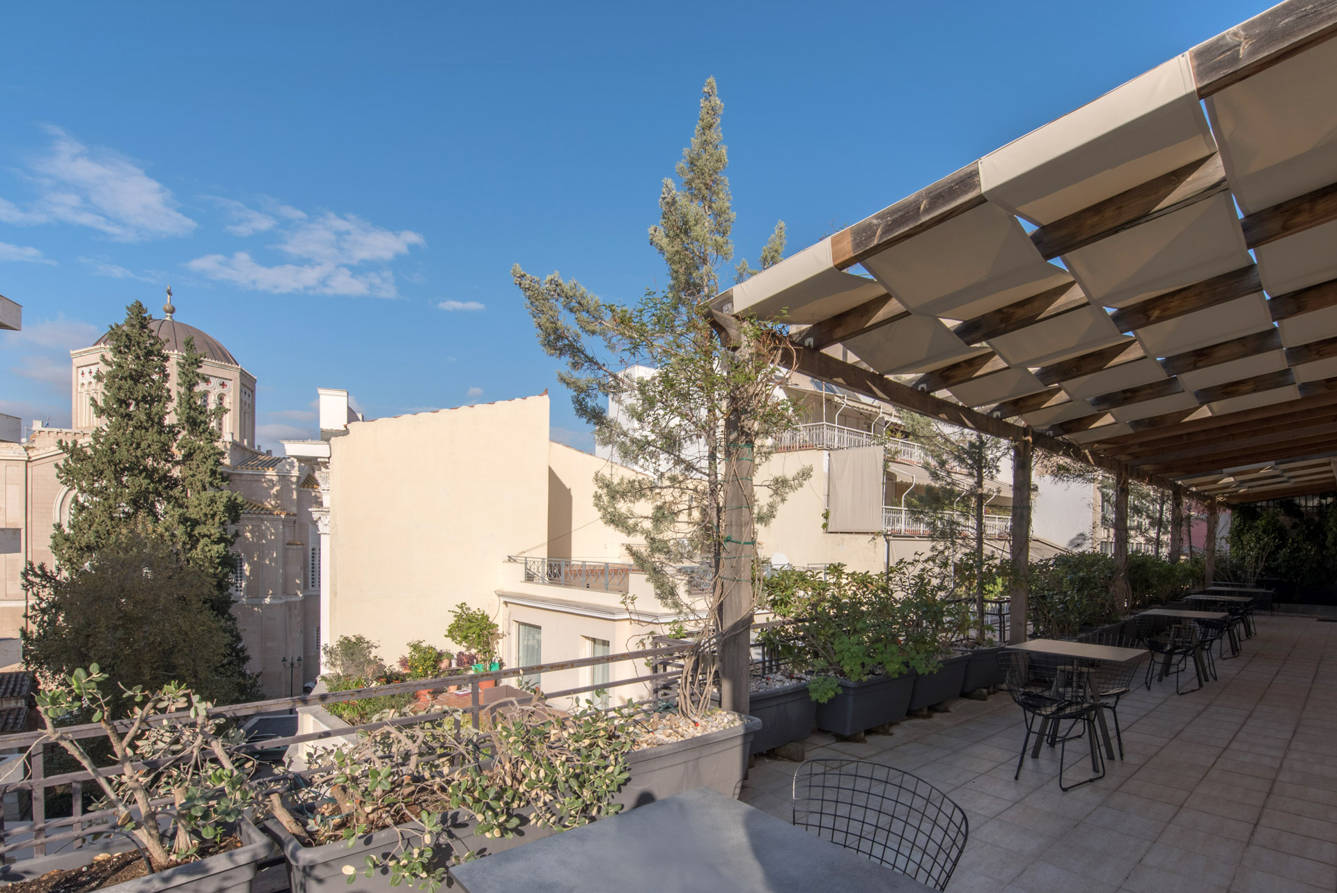 Kimon Hotel | LXIX
