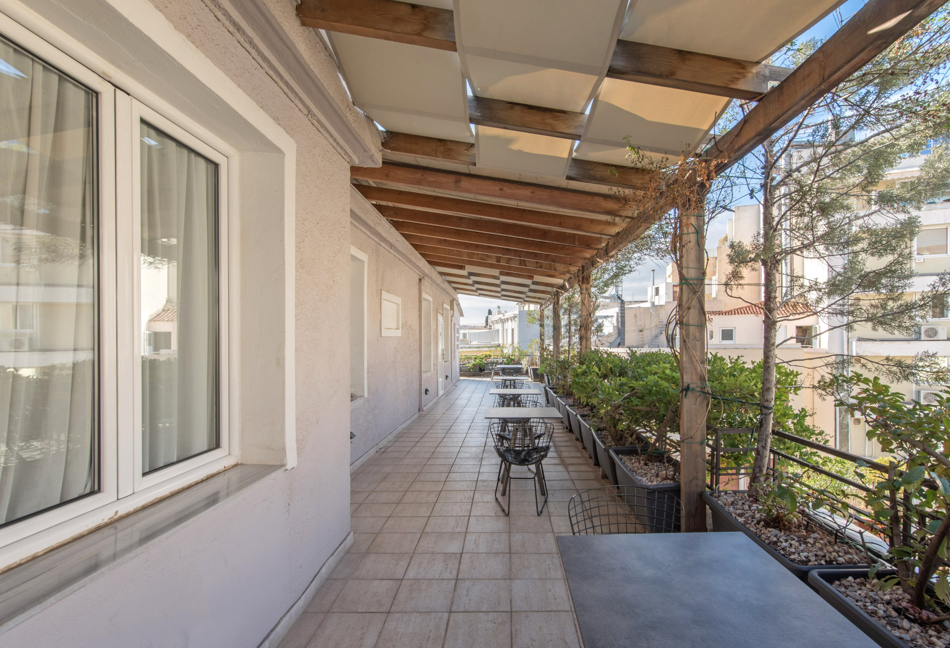 Kimon Hotel | LXX