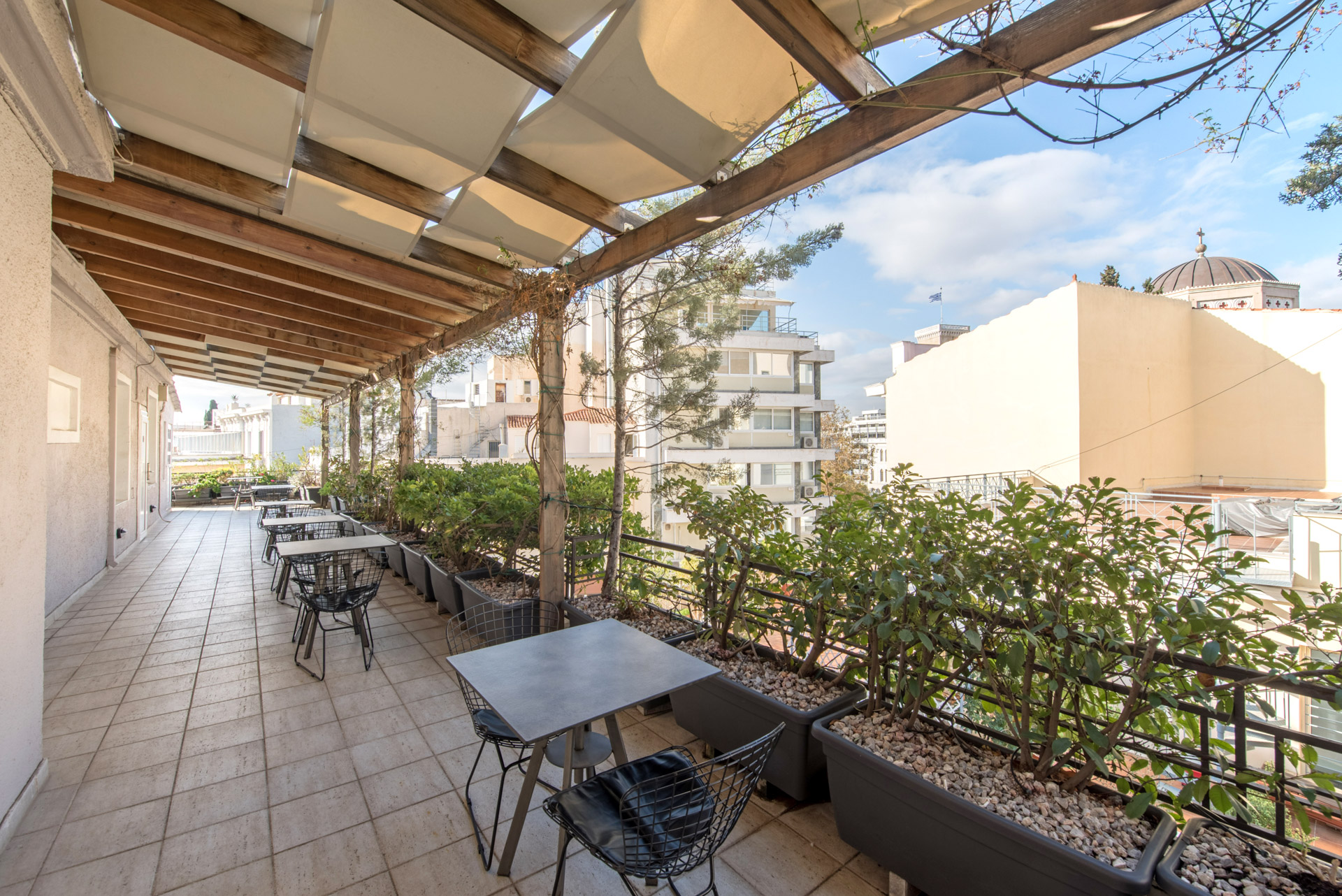 Kimon Hotel | LXXI