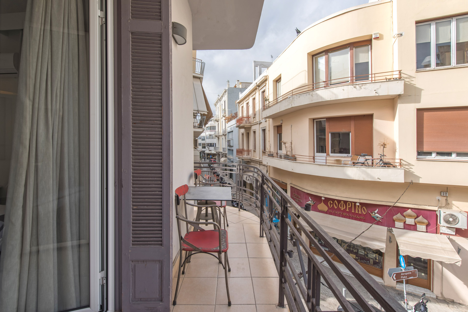 Kimon Hotel | LXXVII