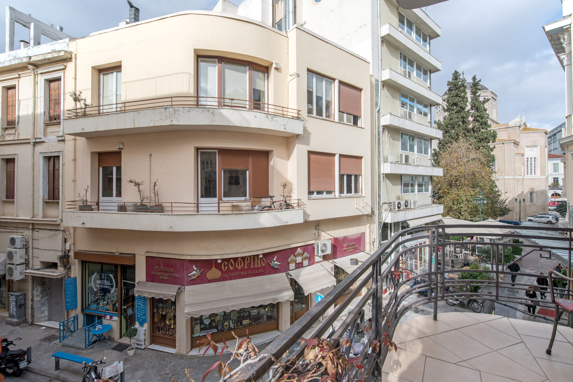 Kimon Hotel | LXXVIII