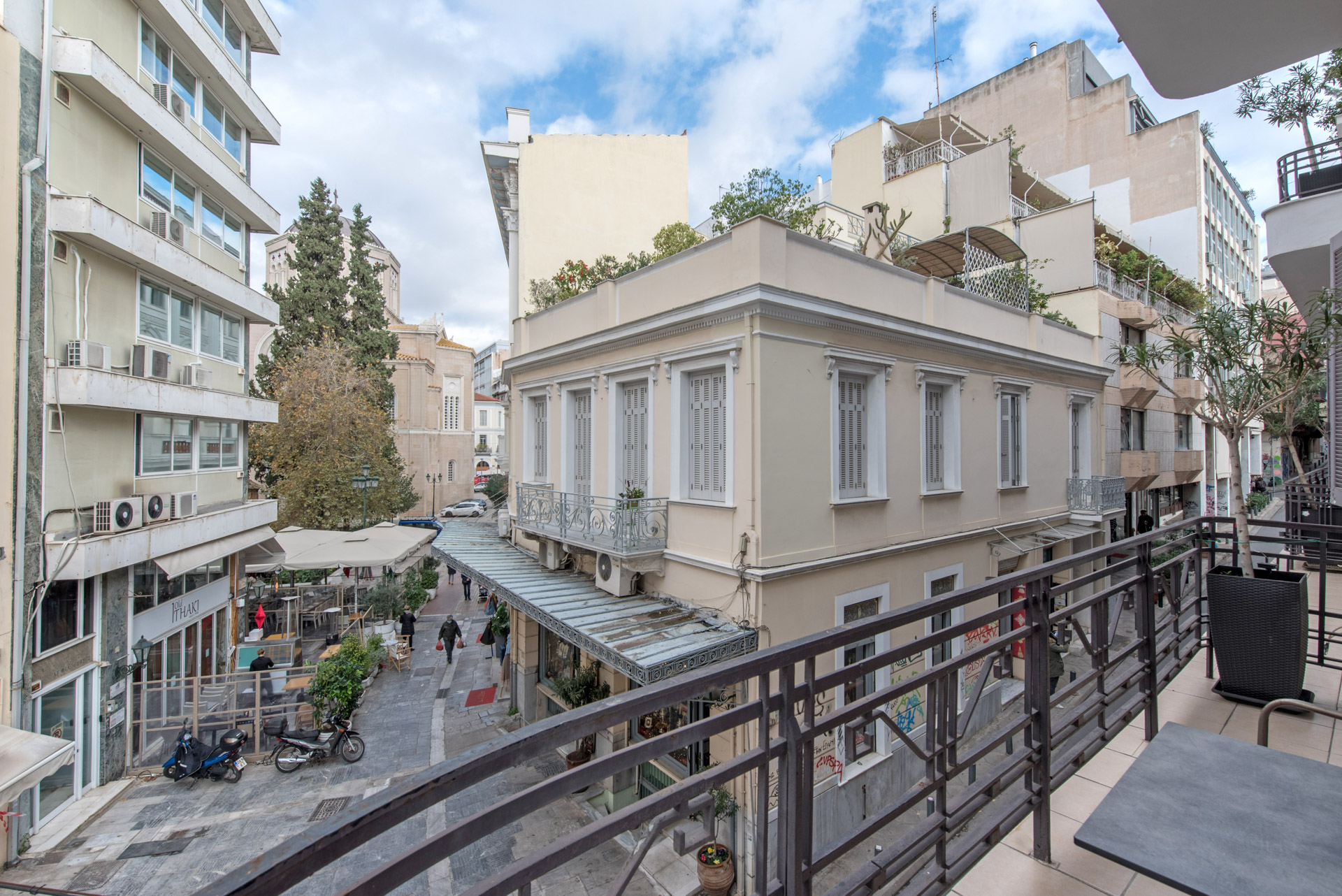 Kimon Hotel | LXXIX