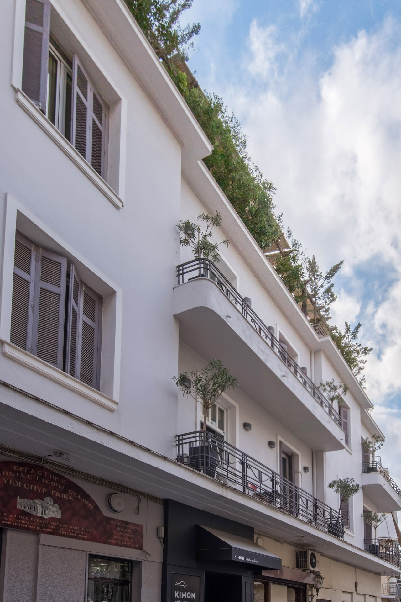 Kimon Hotel | CVI
