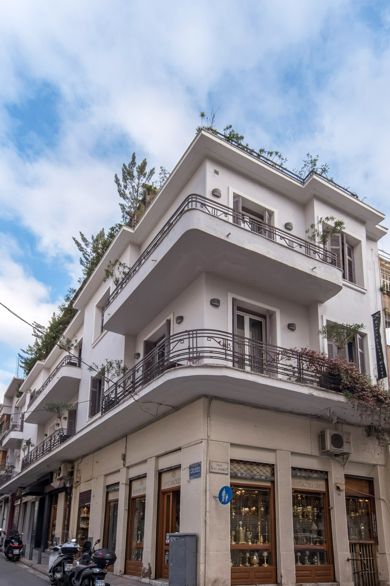Kimon Hotel | CX