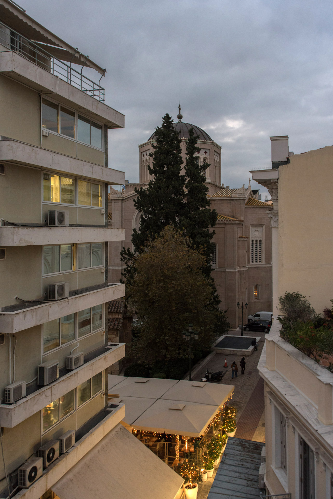 Kimon Hotel | CXIV