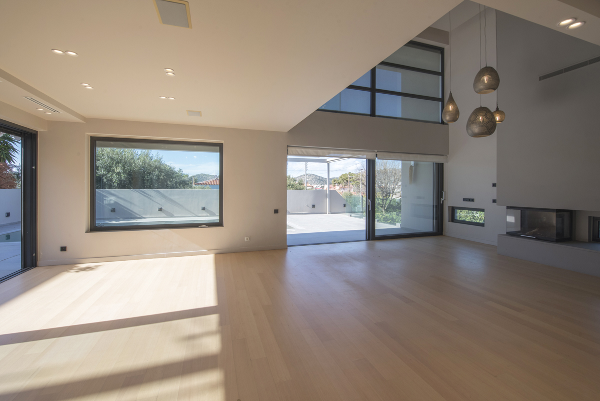 Poll House, Vari | VI
