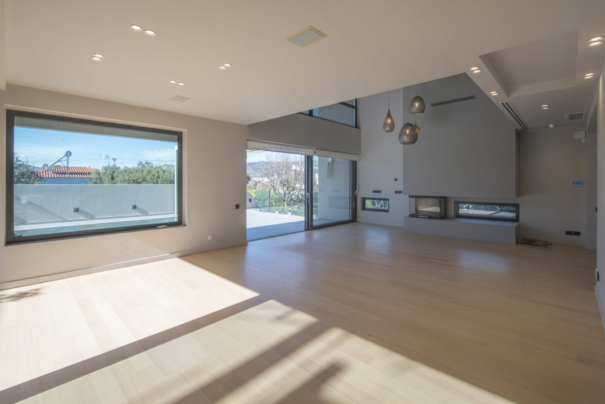 Poll House, Vari | VII