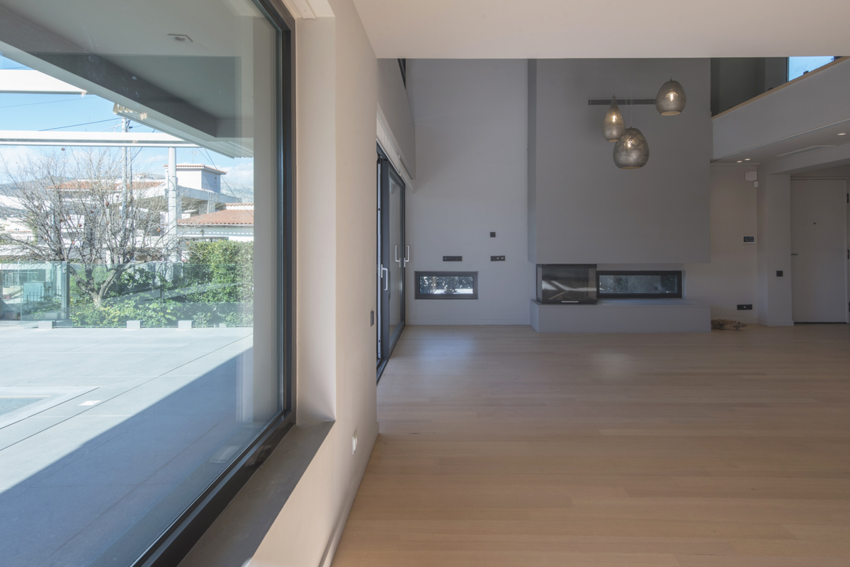 Poll House, Vari | IX
