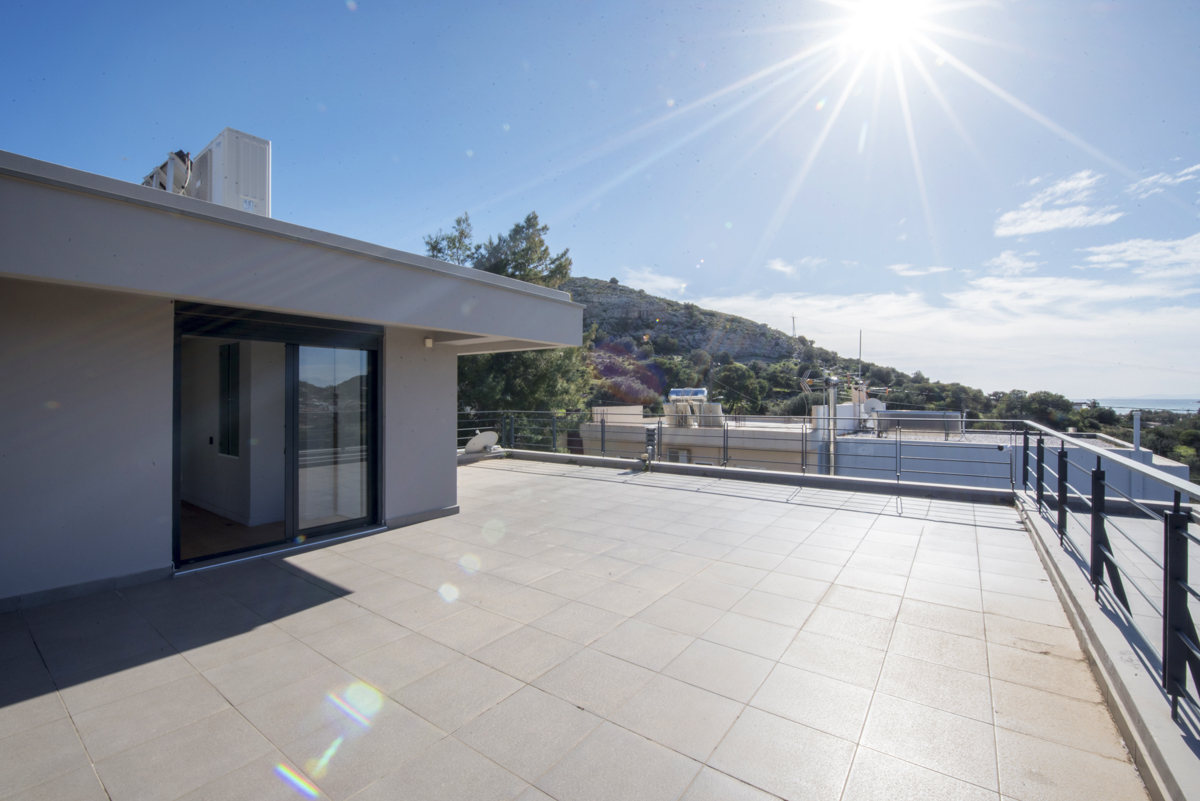 Poll House, Vari | LVI