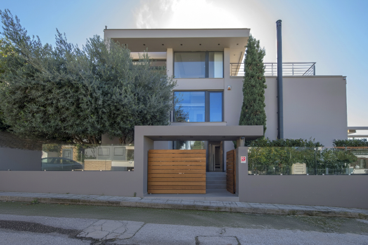 Poll House, Vari | LXI