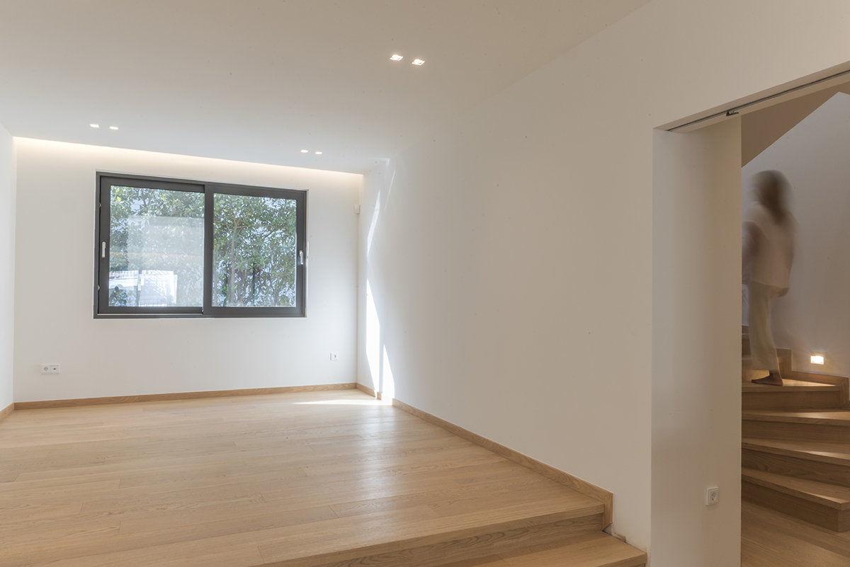 Renovated House, Kifisia