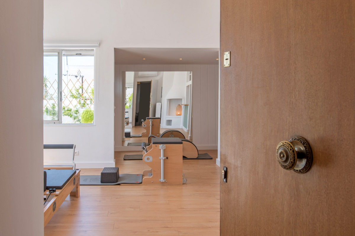 Studio Pilates, Kolonaki