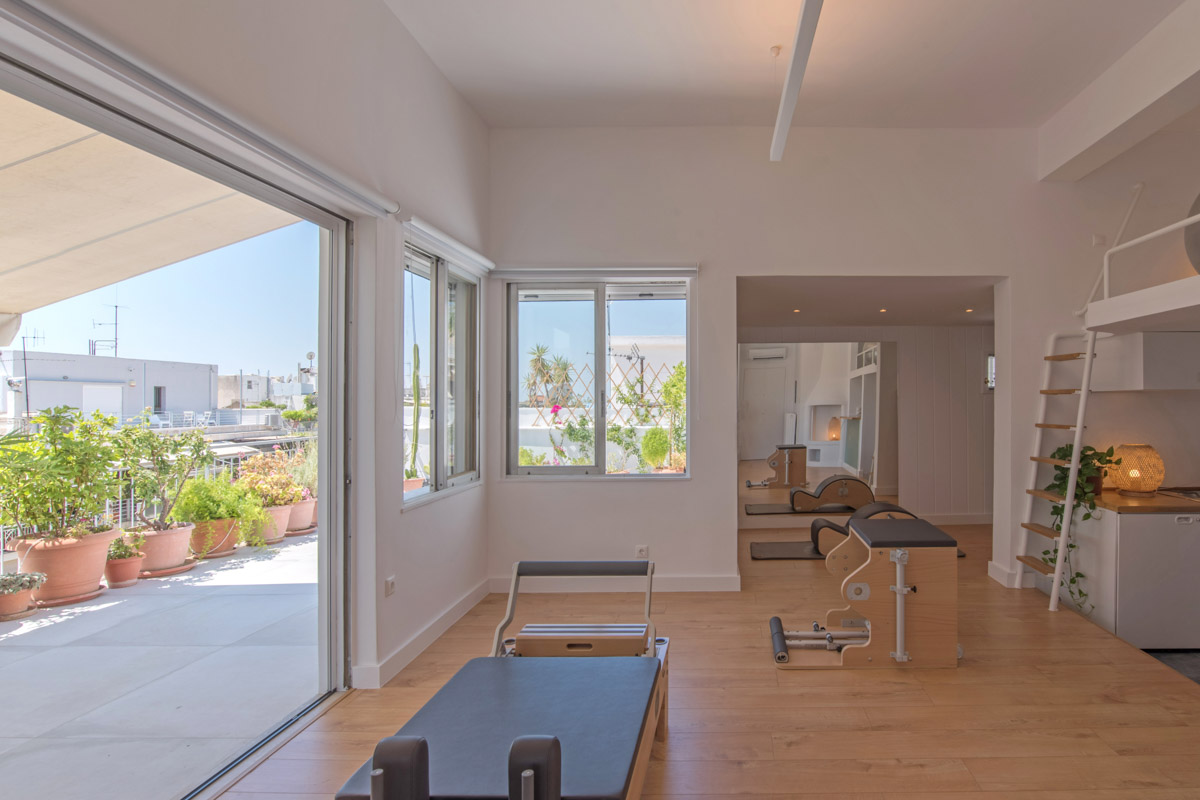 Studio Pilates, Kolonaki | II
