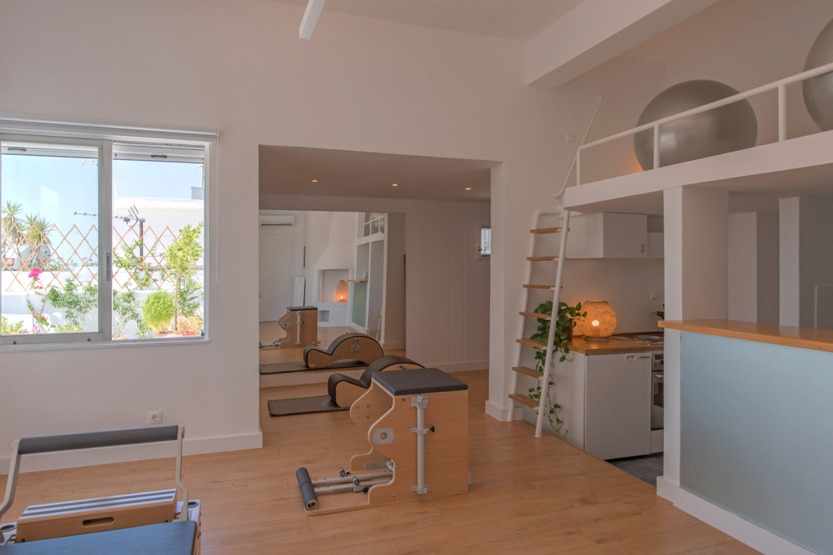 Studio Pilates, Kolonaki | III
