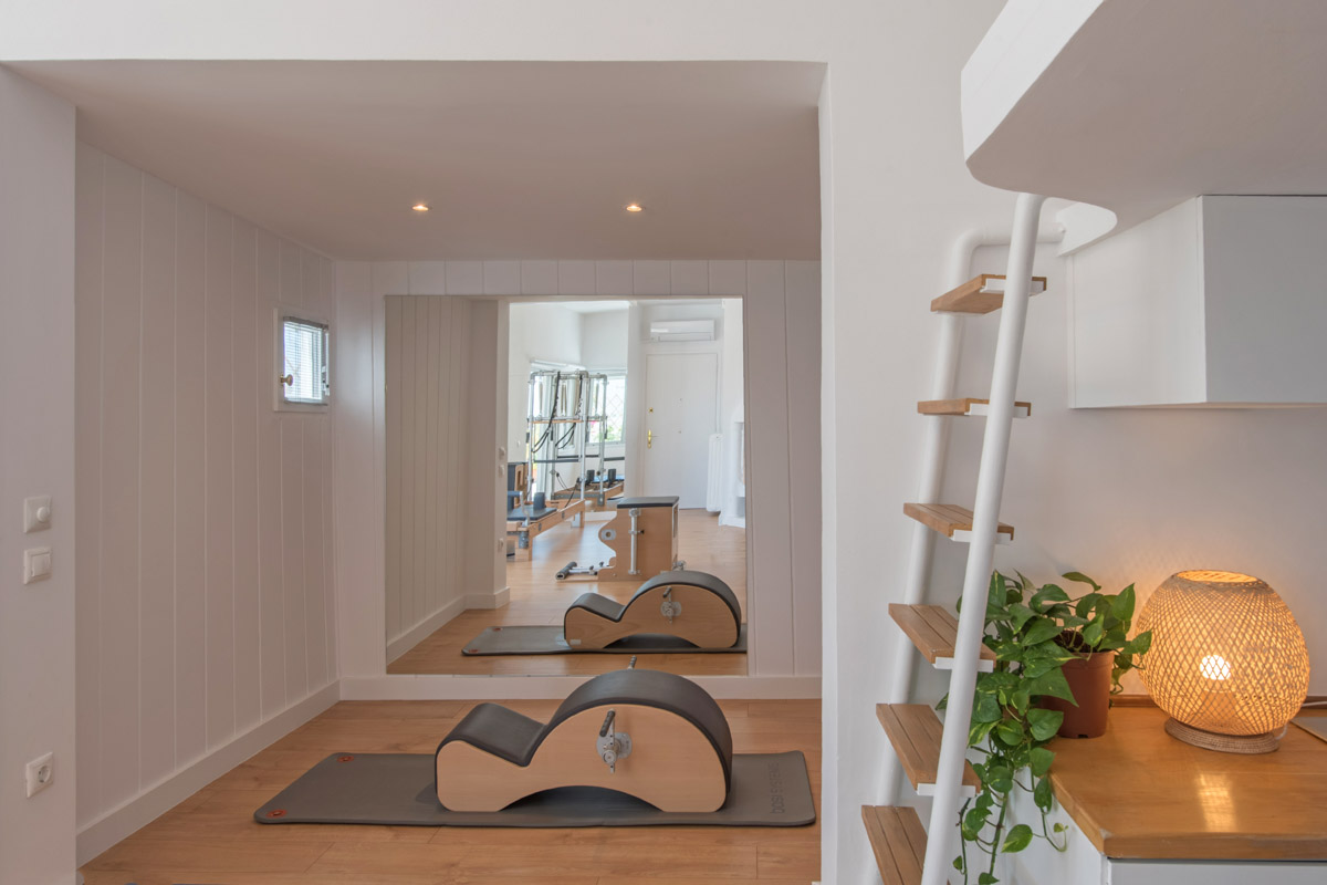 Studio Pilates, Kolonaki | IV